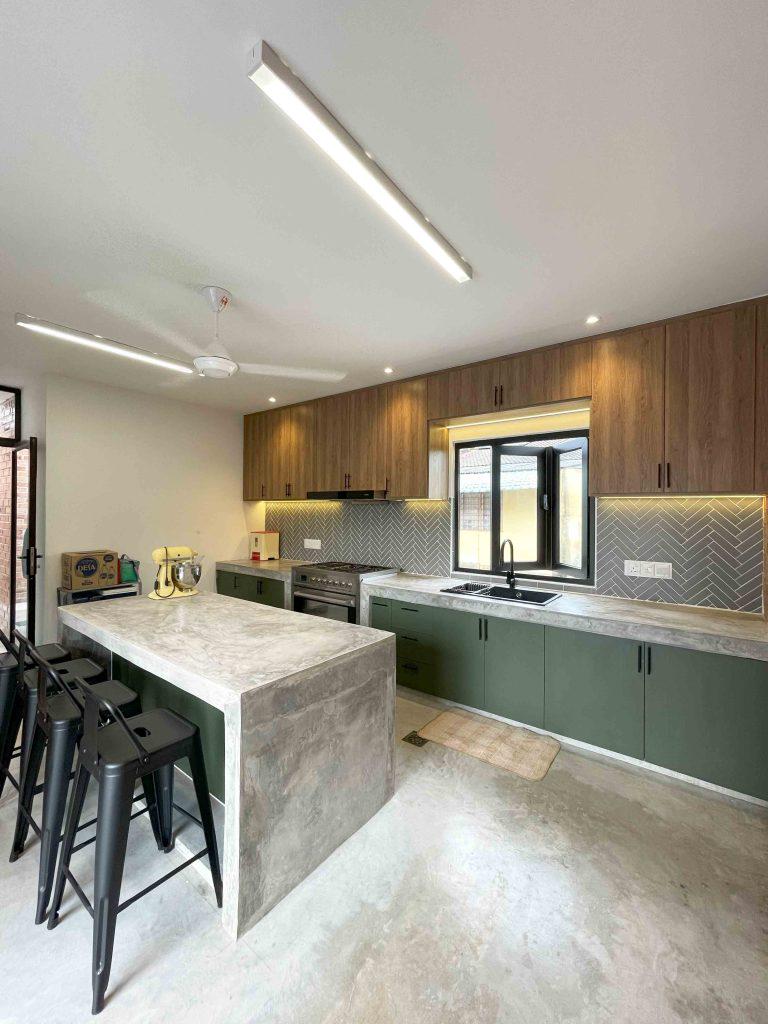 built in furniture Improved Functionality