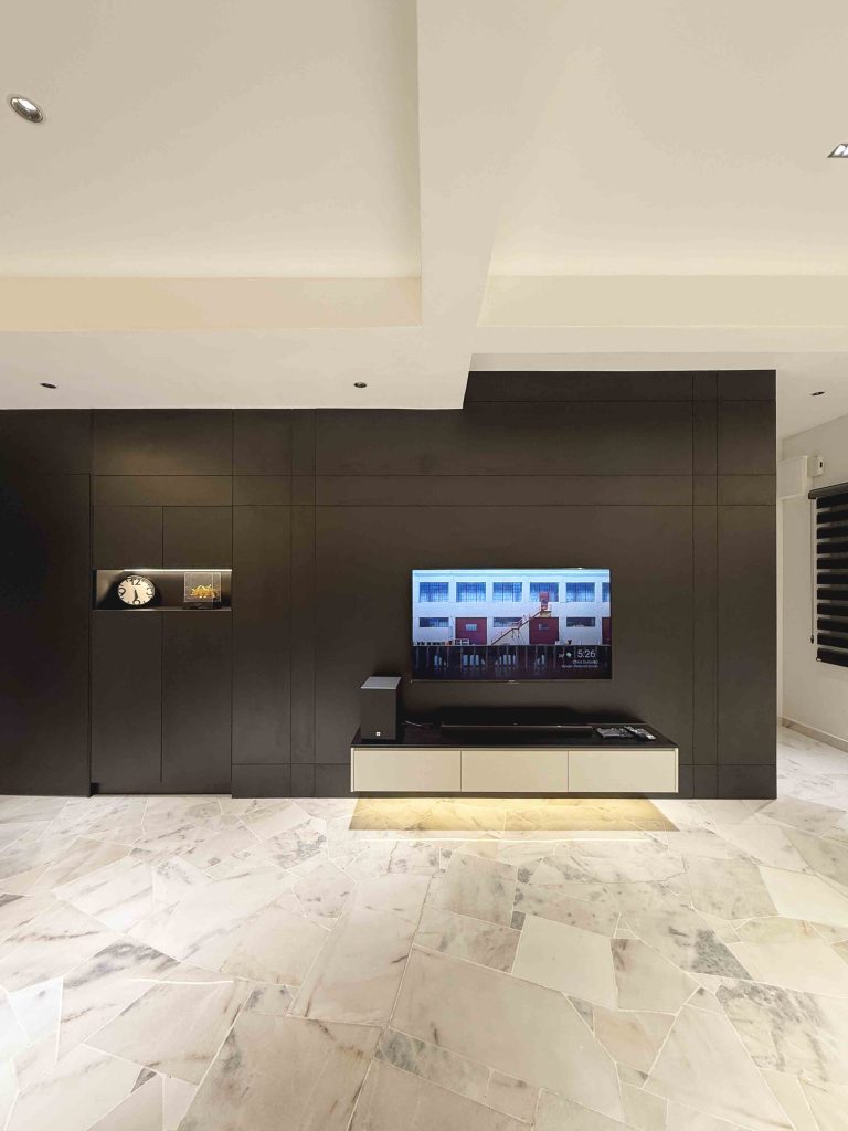 TV Cabinet at Semenyih