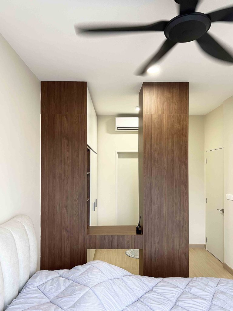 Wardrobe at Kuchai Sentral