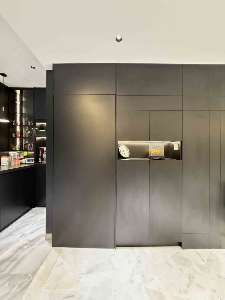 Hidden Door at Semenyih