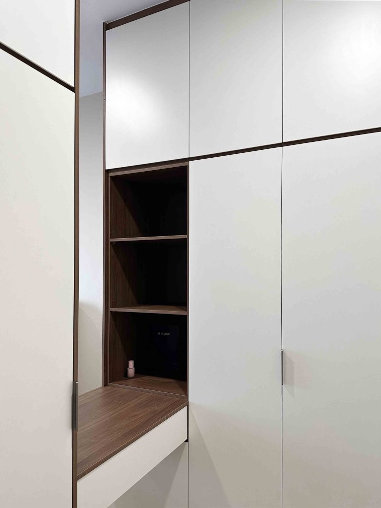 Wardrobe at Kuchai Sentral