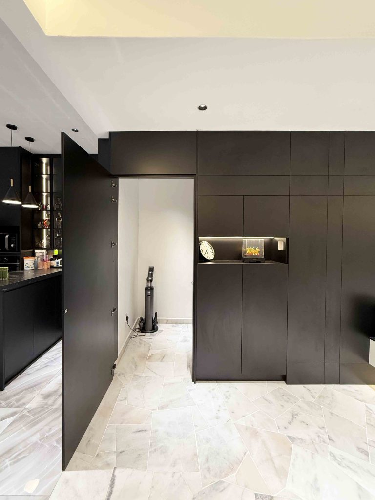 Hidden Door at Semenyih