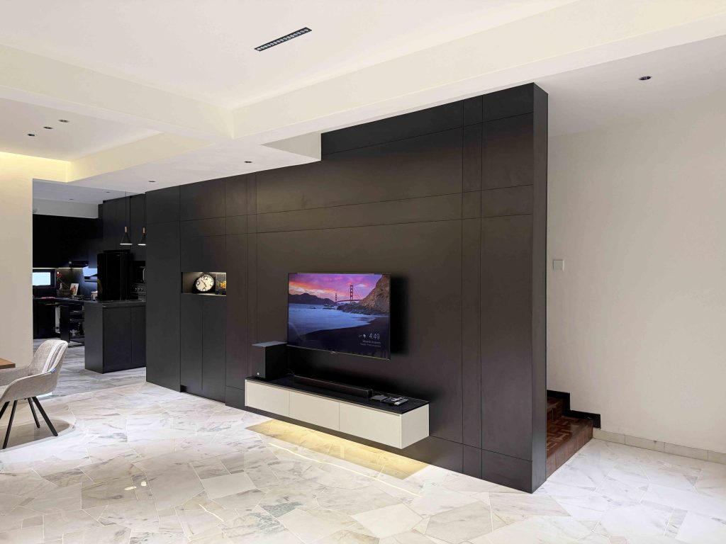 TV Cabinet at Semenyih