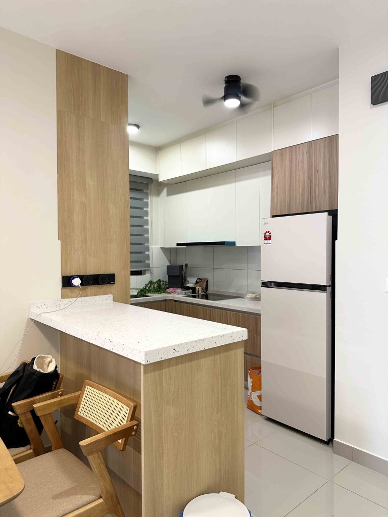 Island at Kuchai Sentral