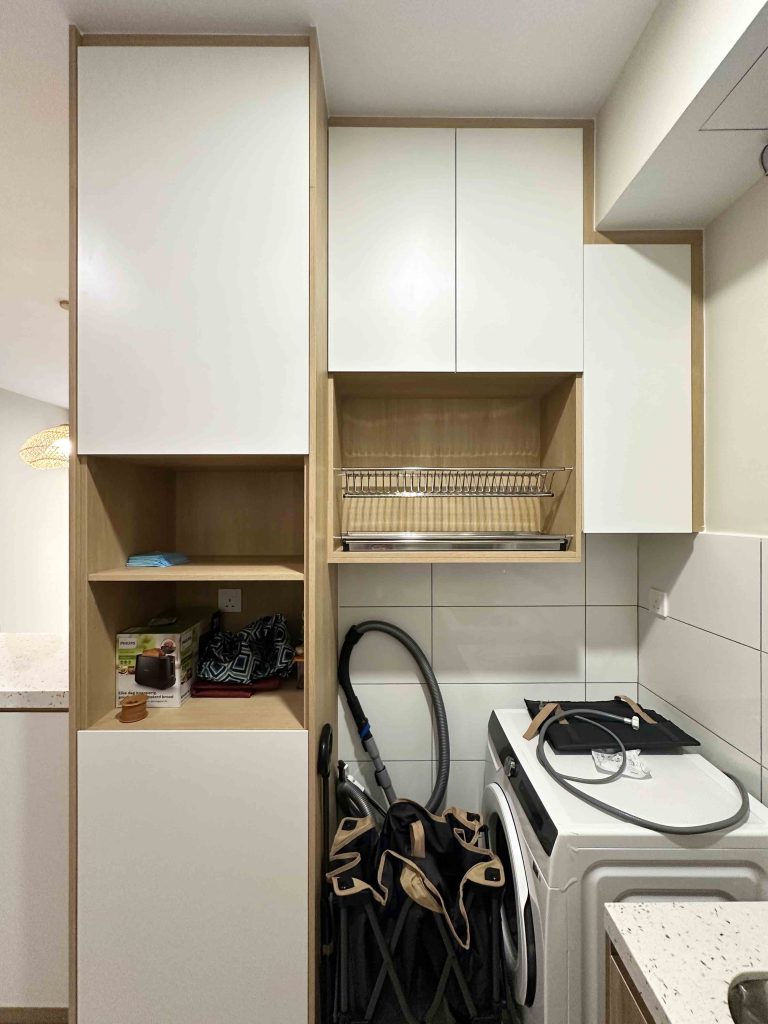 Kitchen Cabinet at Kuchai Sentral