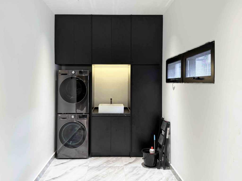 Laudry Cabinet at Semenyih