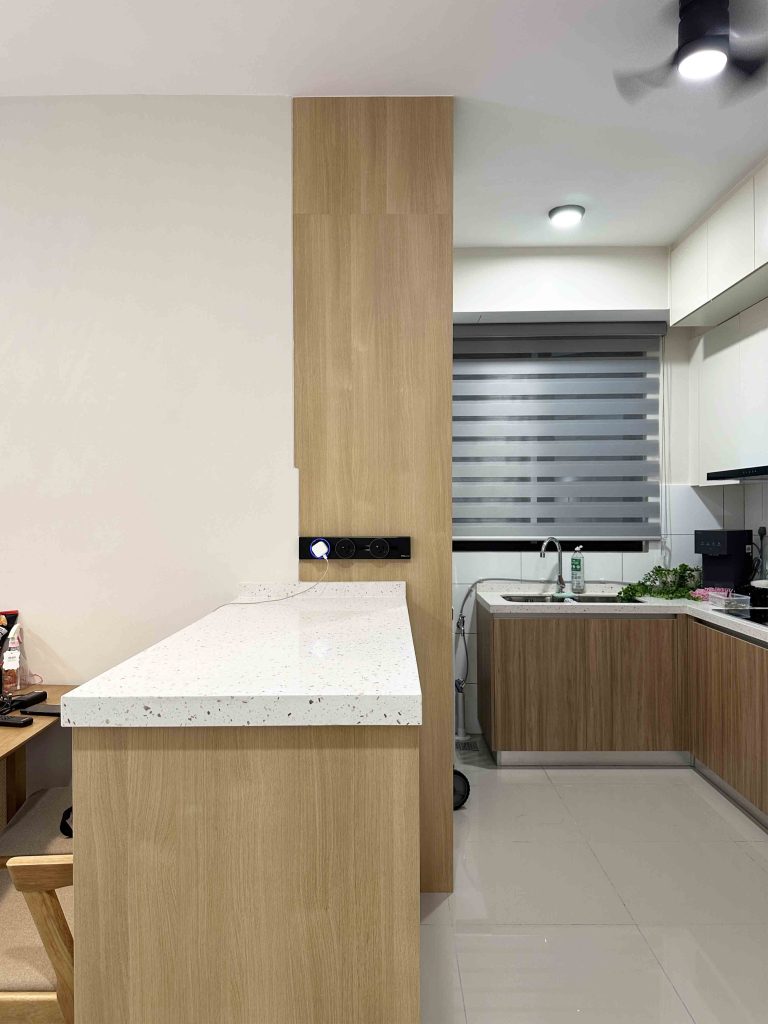 Island at Kuchai Sentral