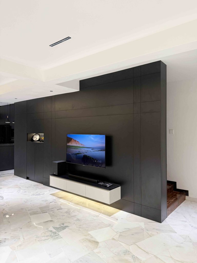 TV Cabinet at Semenyih