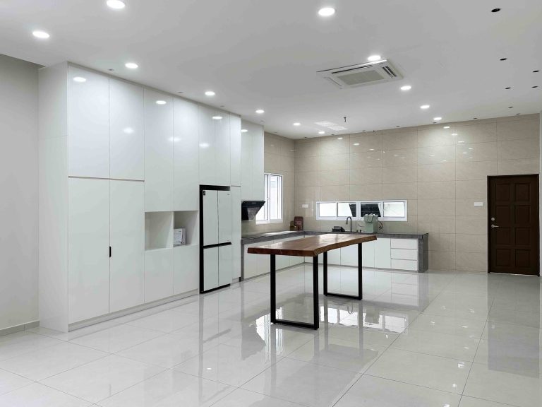 Kitchen Cabinet at Seri Kembangan