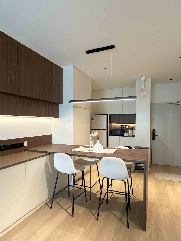 Kitchen Cabinet at Metro Cheras