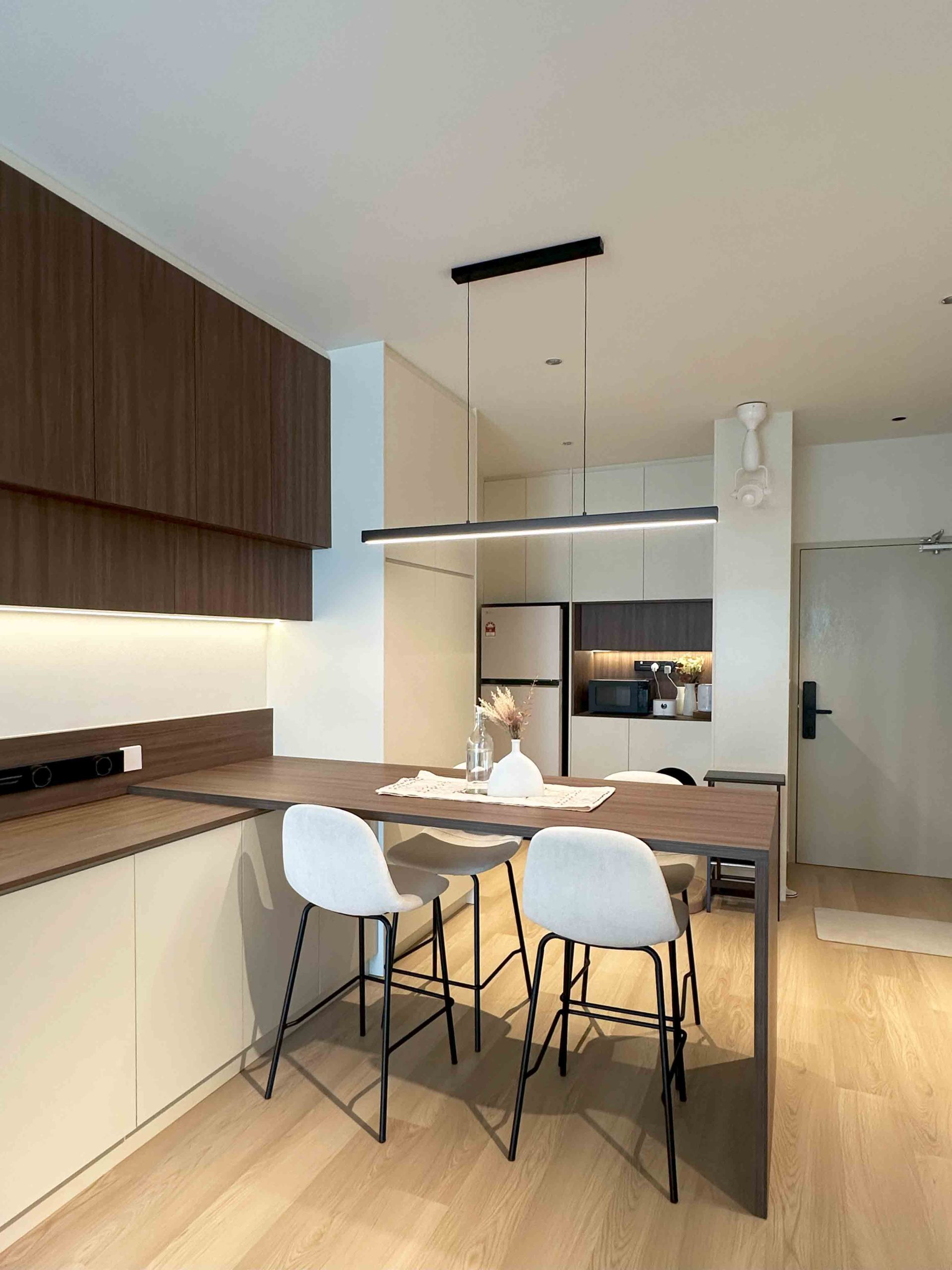 Kitchen Cabinet at Metro Cheras