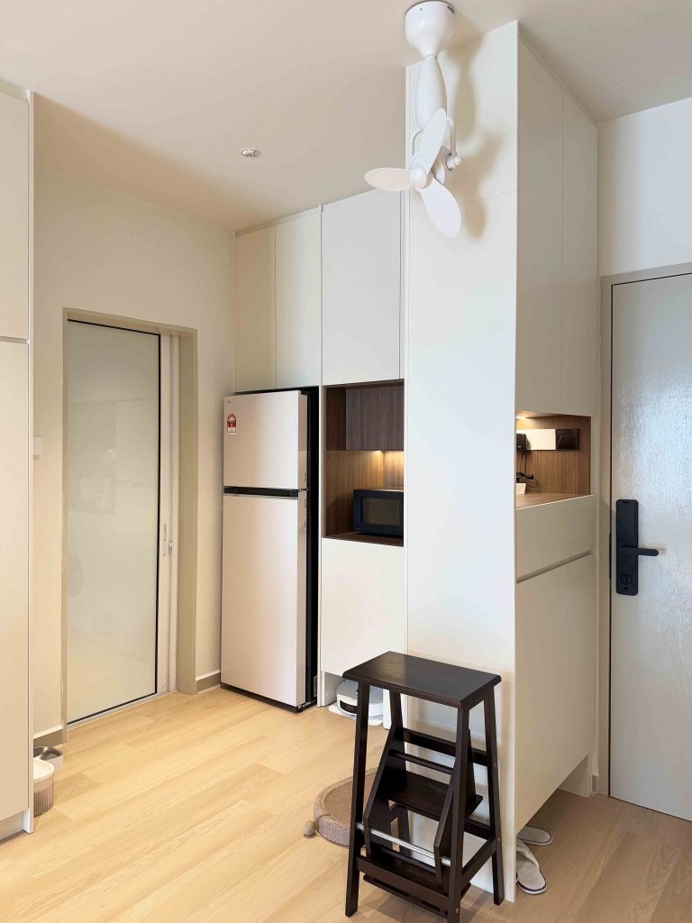 Kitchen Cabinet at Metro Cheras