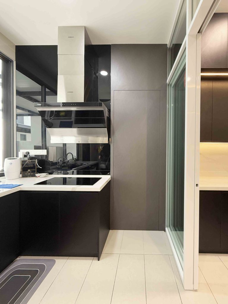 Hidden Door at Bandar Sri Sendayan