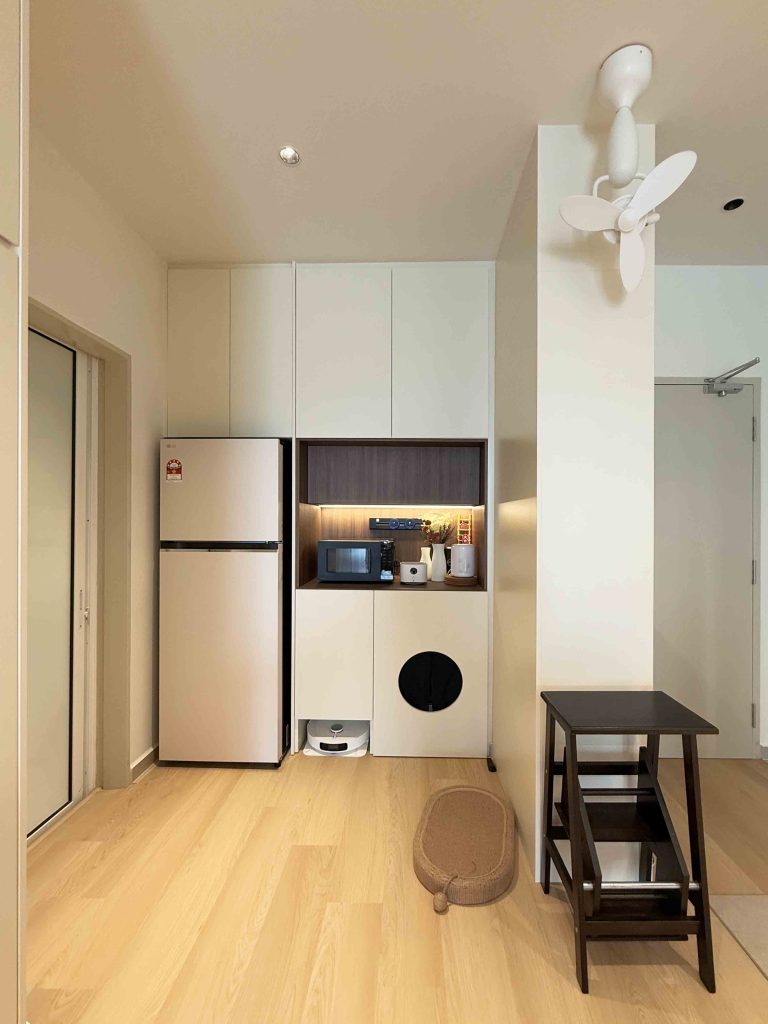 Kitchen Cabinet at Metro Cheras