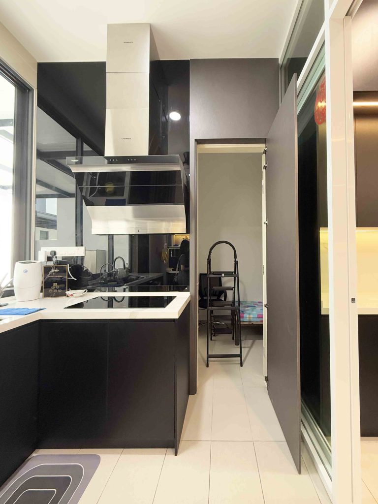 Hidden Door at Bandar Sri Sendayan