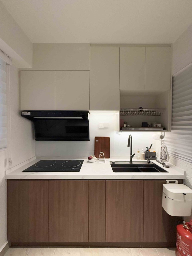 Kitchen Cabinet at Metro Cheras