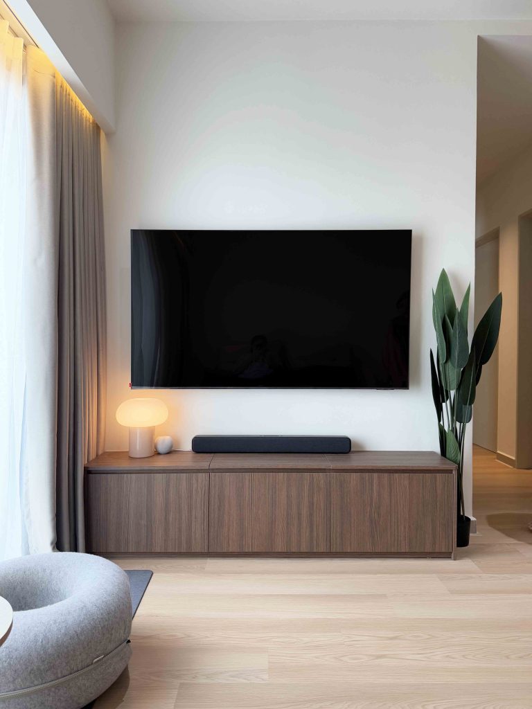 TV Cabinet at Metro Cheras