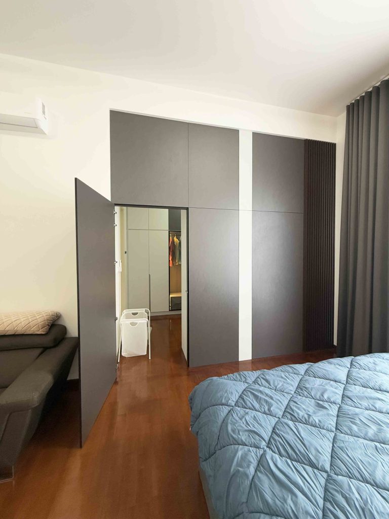 Hidden Door at Bandar Sri Sendayan