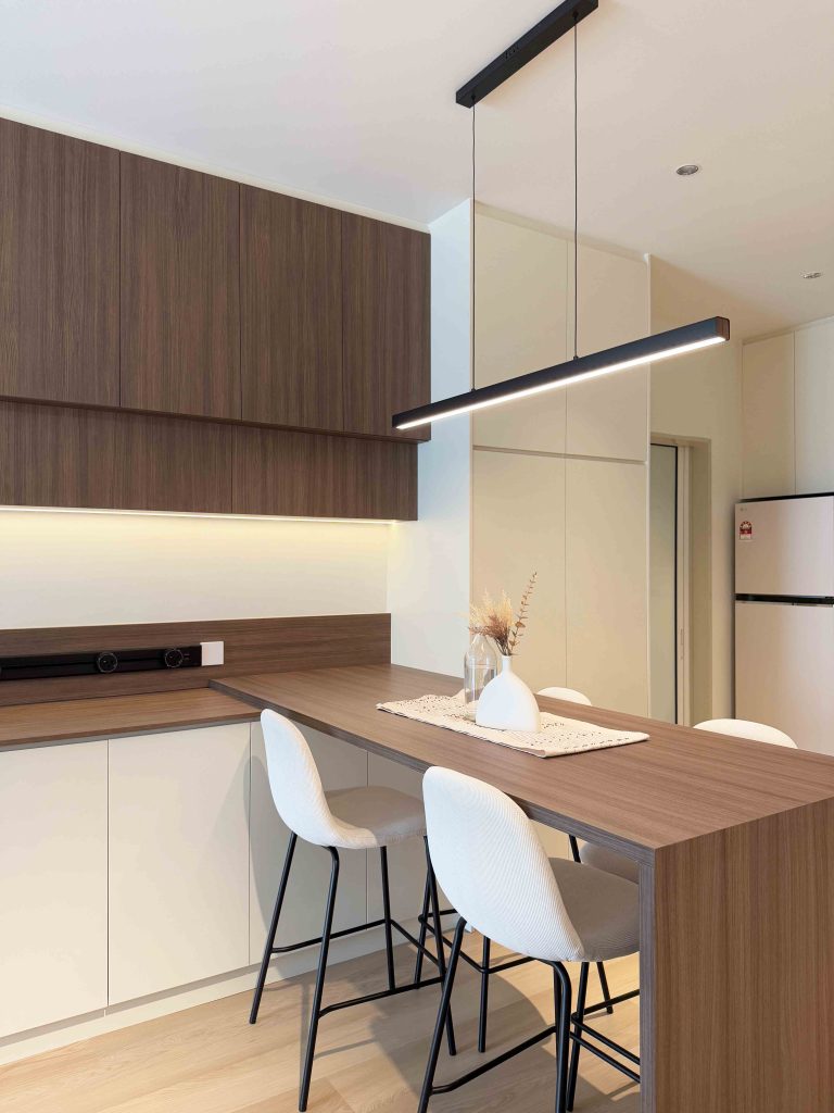 Kitchen Cabinet at Metro Cheras