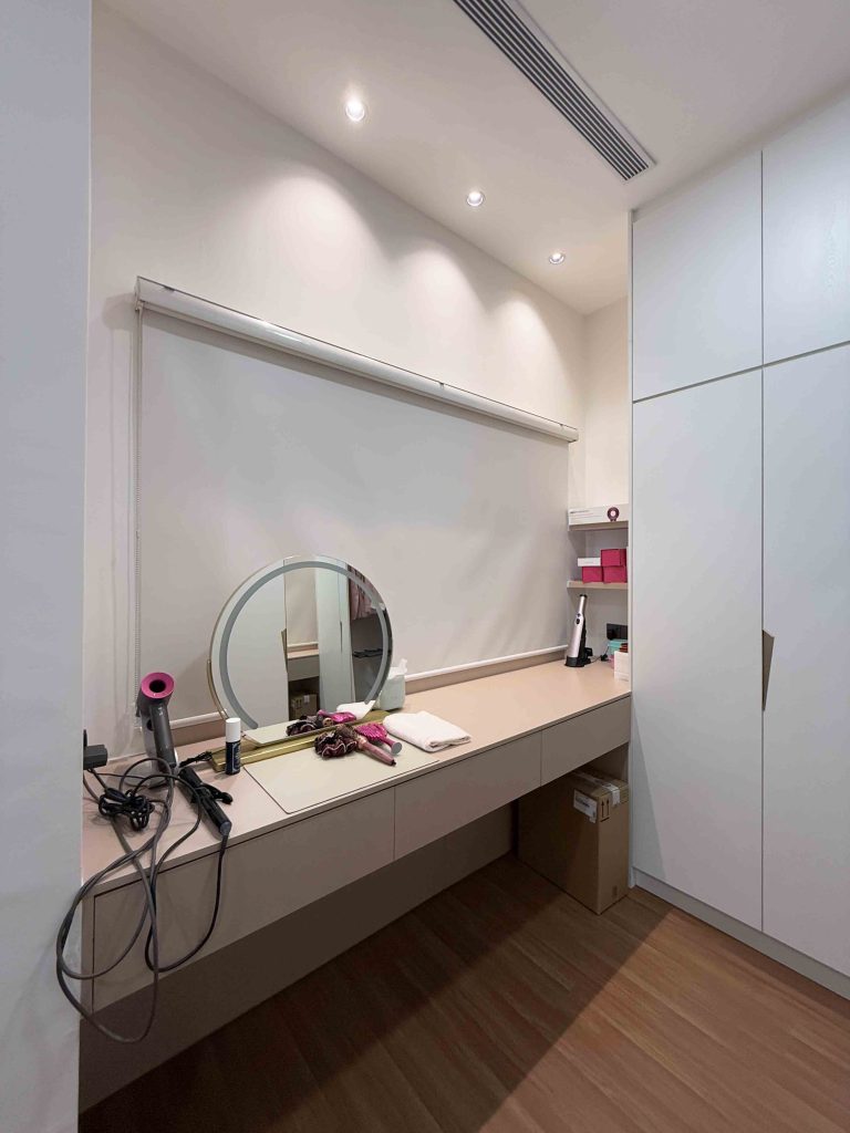 Dressing Table at Setia Alam