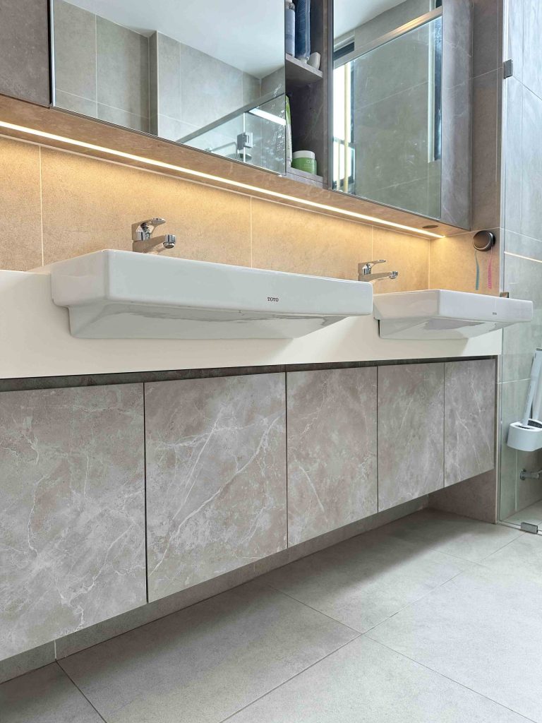 Vanity Cabinet at Bandar Sri Sendayan