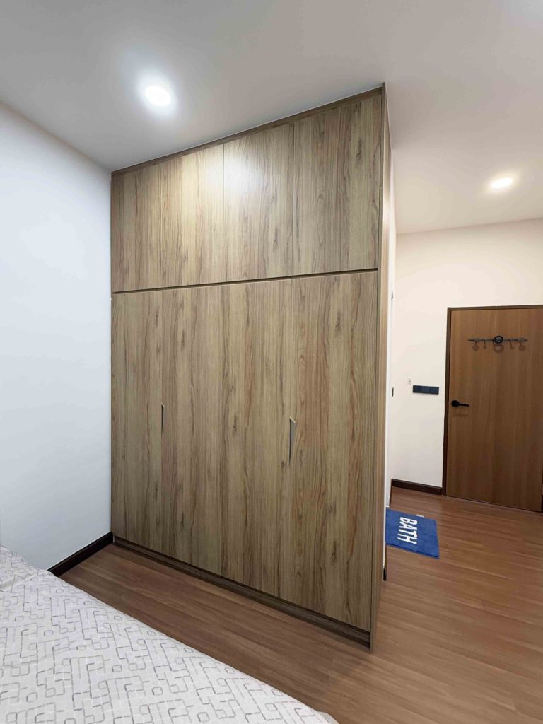 Wardrobe at Setia Alam