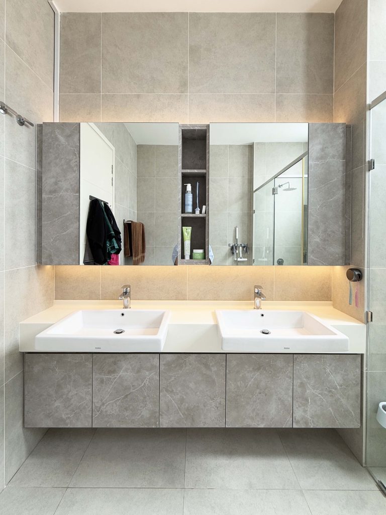 Vanity Cabinet at Bandar Sri Sendayan