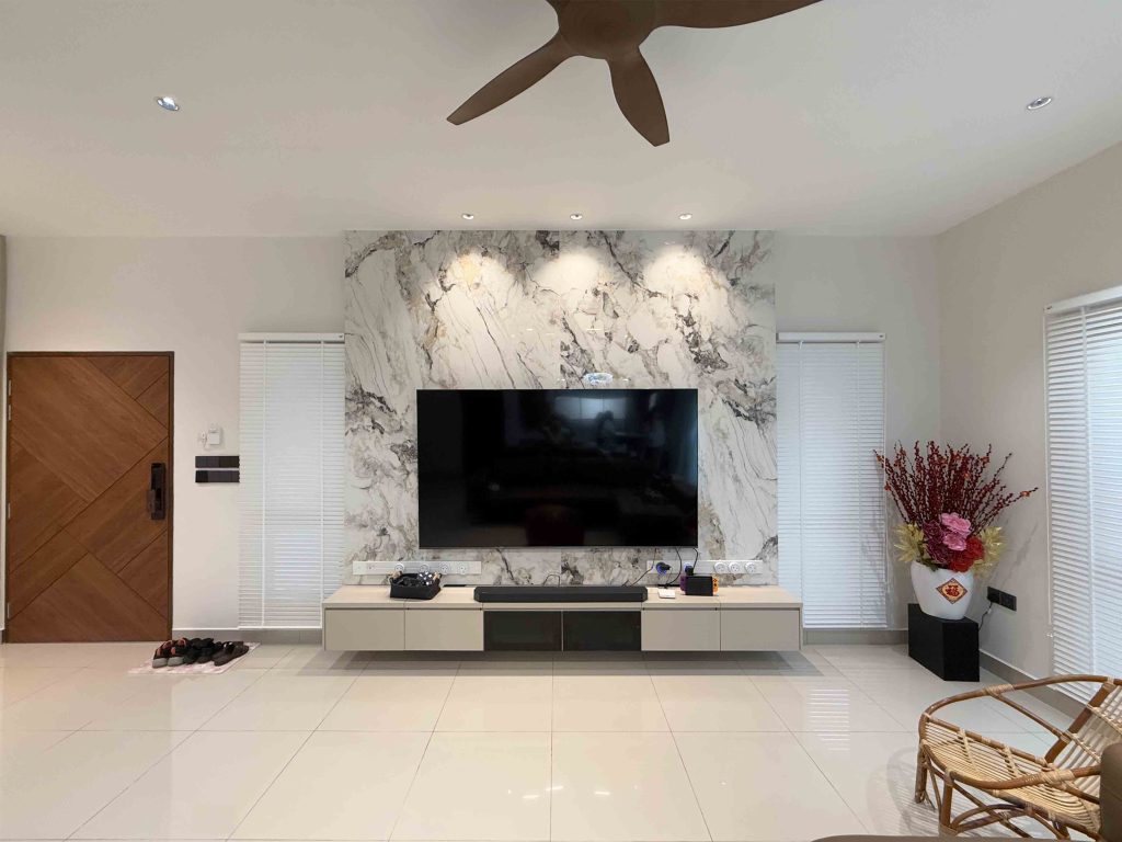 TV Cabinet at Setia Alam