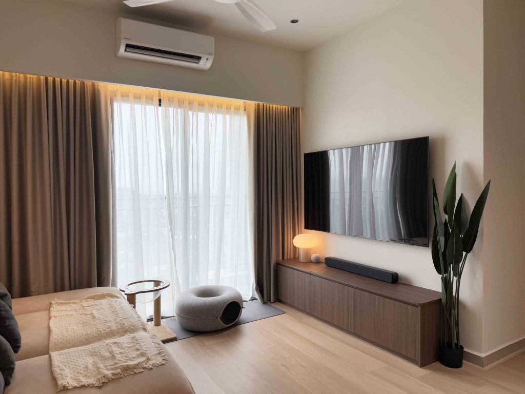 TV Cabinet at Metro Cheras