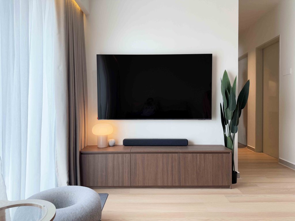 TV Cabinet at Metro Cheras