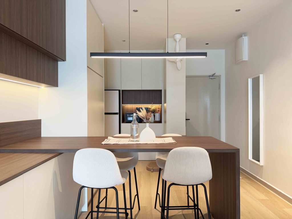 Kitchen Cabinet at Metro Cheras