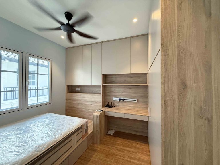 Tatami at Eco Majestic