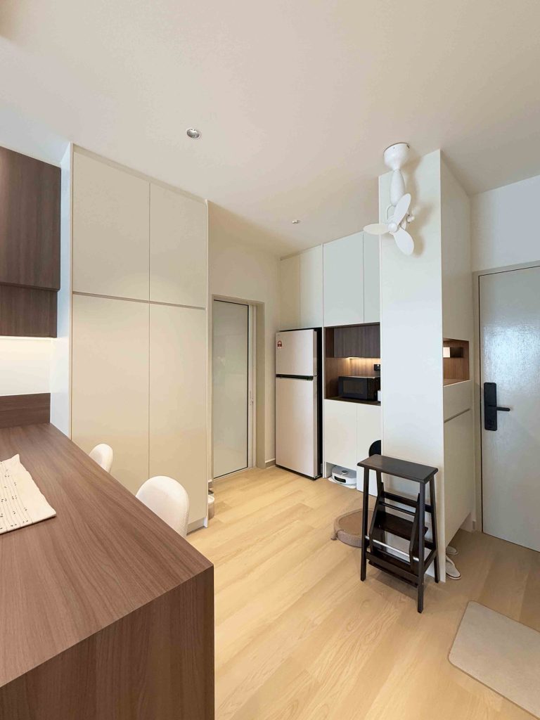 Kitchen Cabinet at Metro Cheras