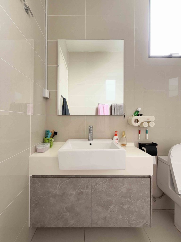 Vanity Cabinet at Bandar Sri Sendayan