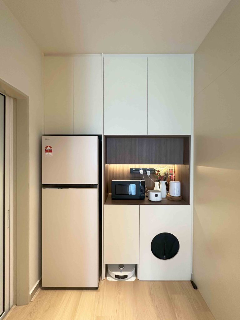 Kitchen Cabinet at Metro Cheras