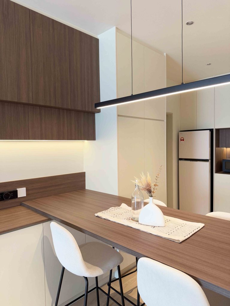 Kitchen Cabinet at Metro Cheras