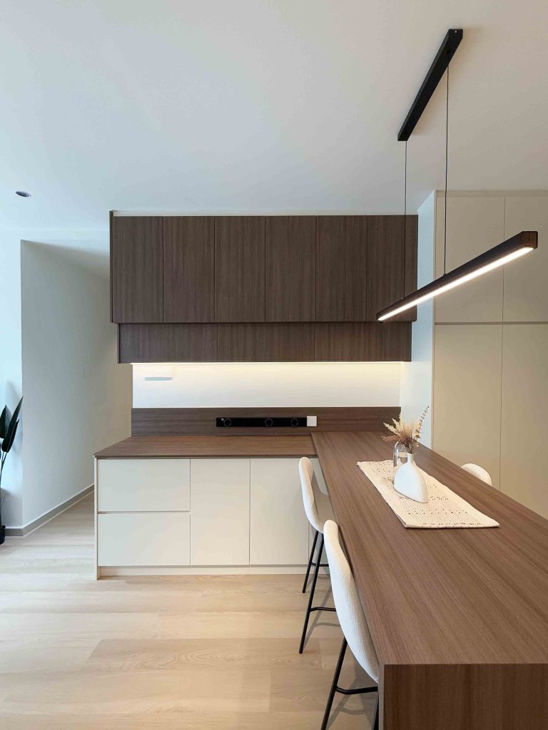 Kitchen Cabinet at Metro Cheras