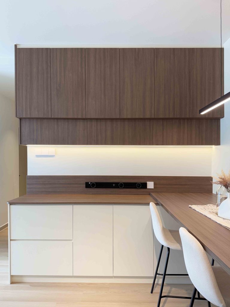 Kitchen Cabinet at Metro Cheras