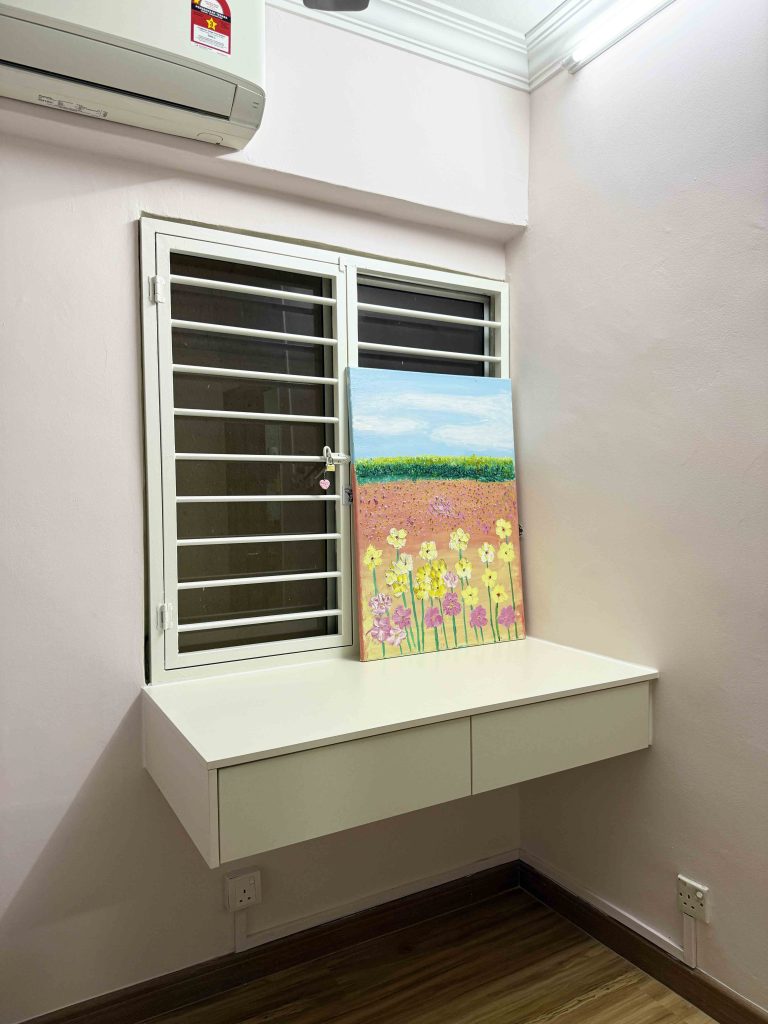 Study Table at Shang Villa Condominium
