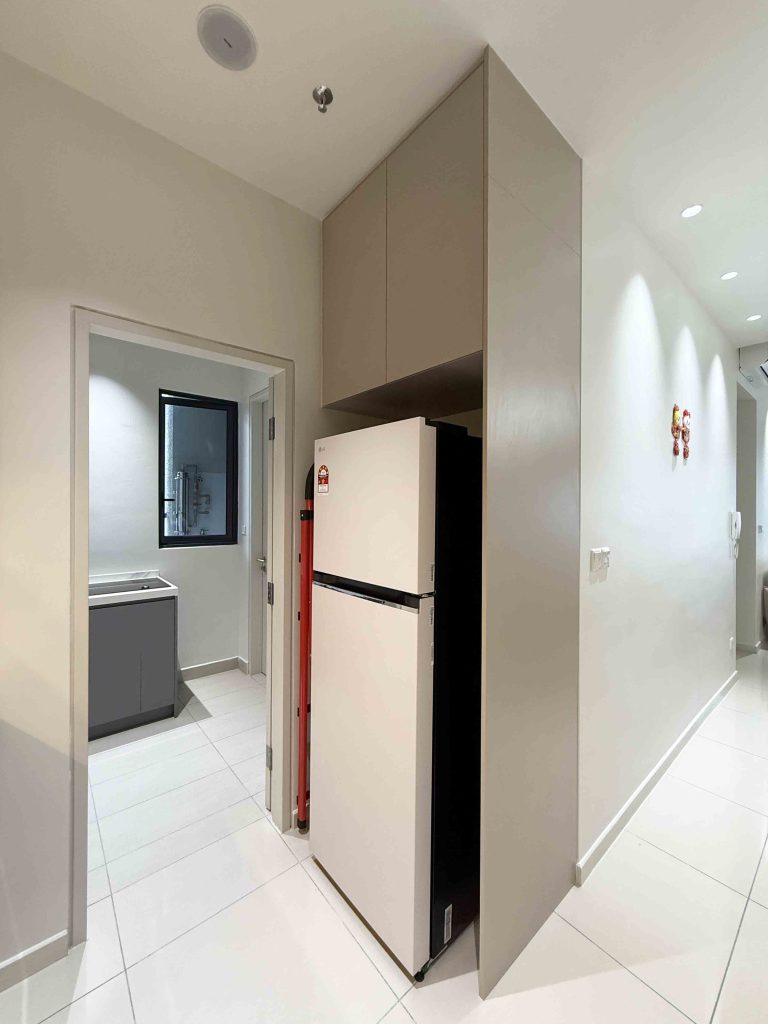 Kitchen Cabinet at Sunway Avila