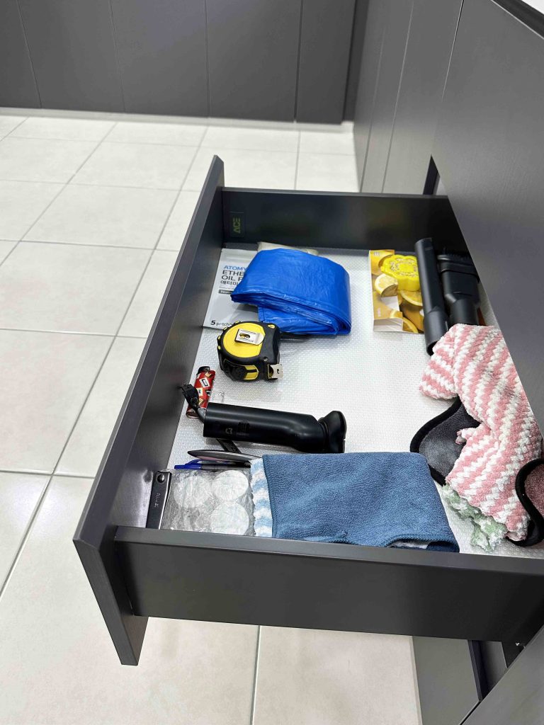 Kitchen Cabinet at Setia Ecohill