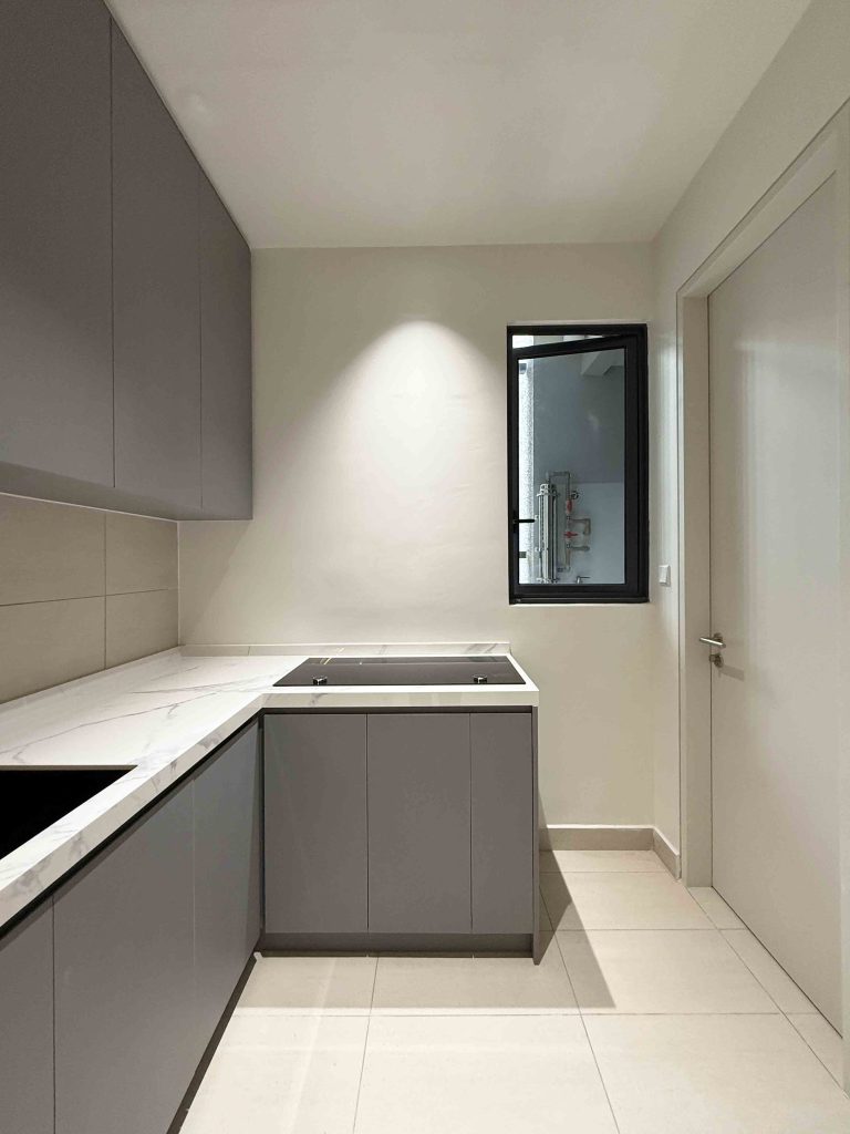 Kitchen Cabinet at Sunway Avila