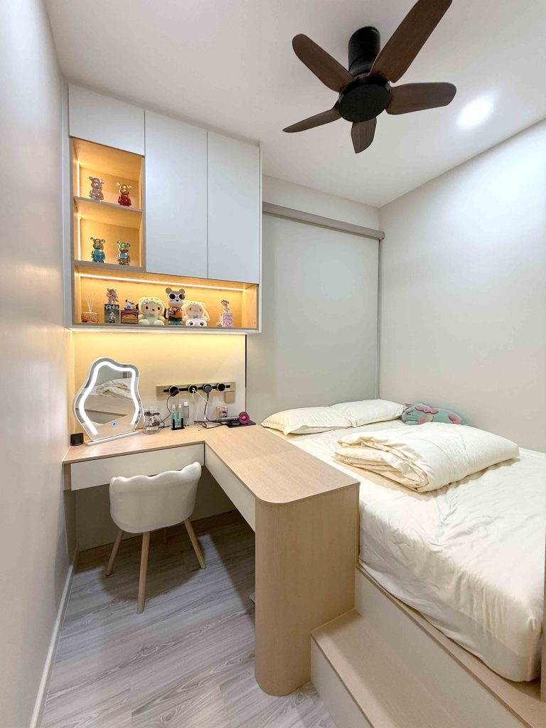 Tatami at Meta Residence