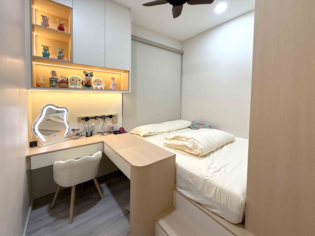 Tatami at Meta Residence