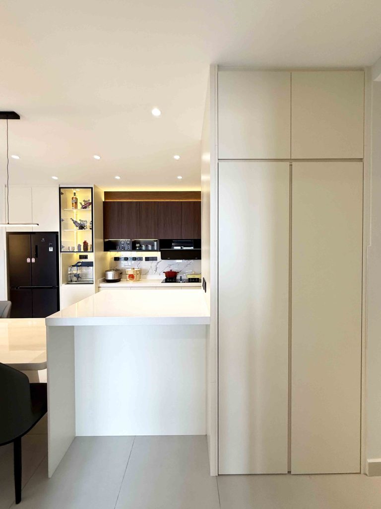 Pocket Door at UNO Promenade Sungai Besi