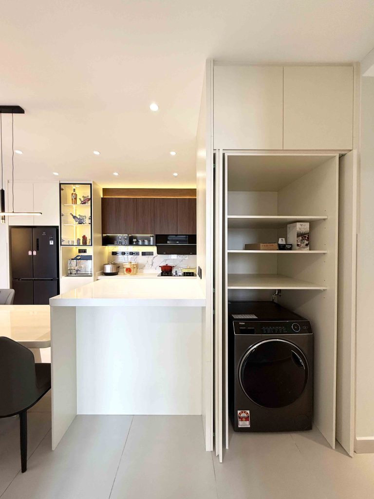 Pocket Door at UNO Promenade Sungai Besi