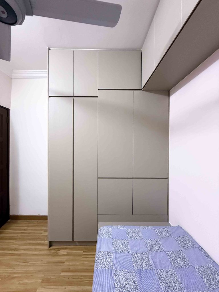 Wardrobe at Shang Villa Condominium