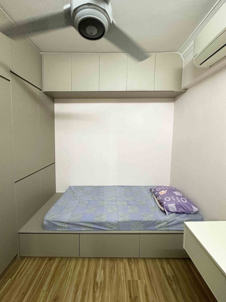 Tatami at Shang Villa Condominium