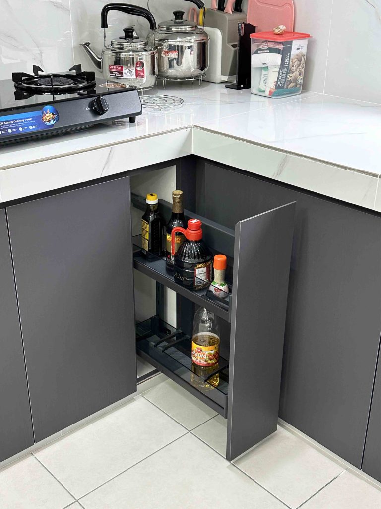 Accessories at Setia Ecohill