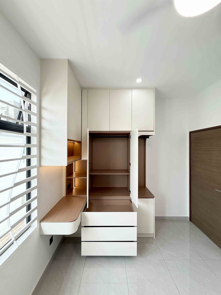 Wardrobe at Kota SAS @ Kuantan